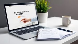Building a Powerful B2B Brand Awareness Strategy