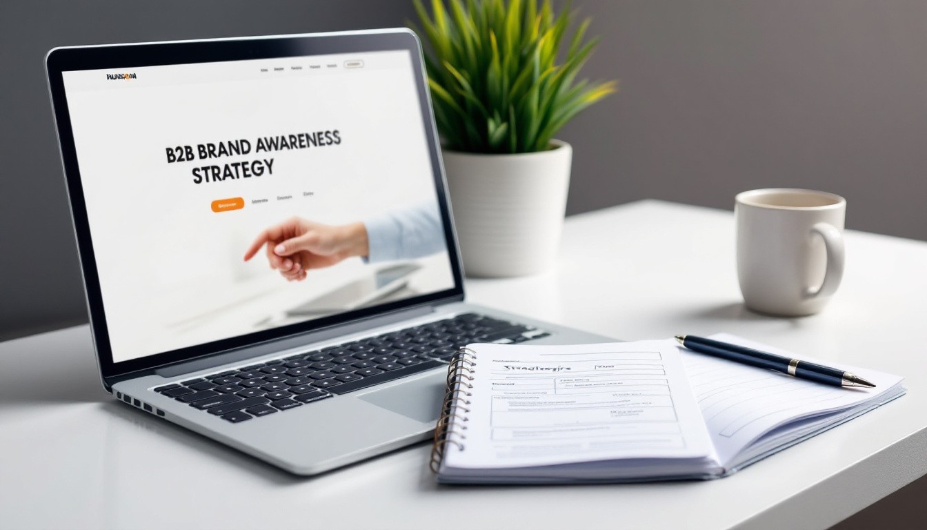Building a Powerful B2B Brand Awareness Strategy