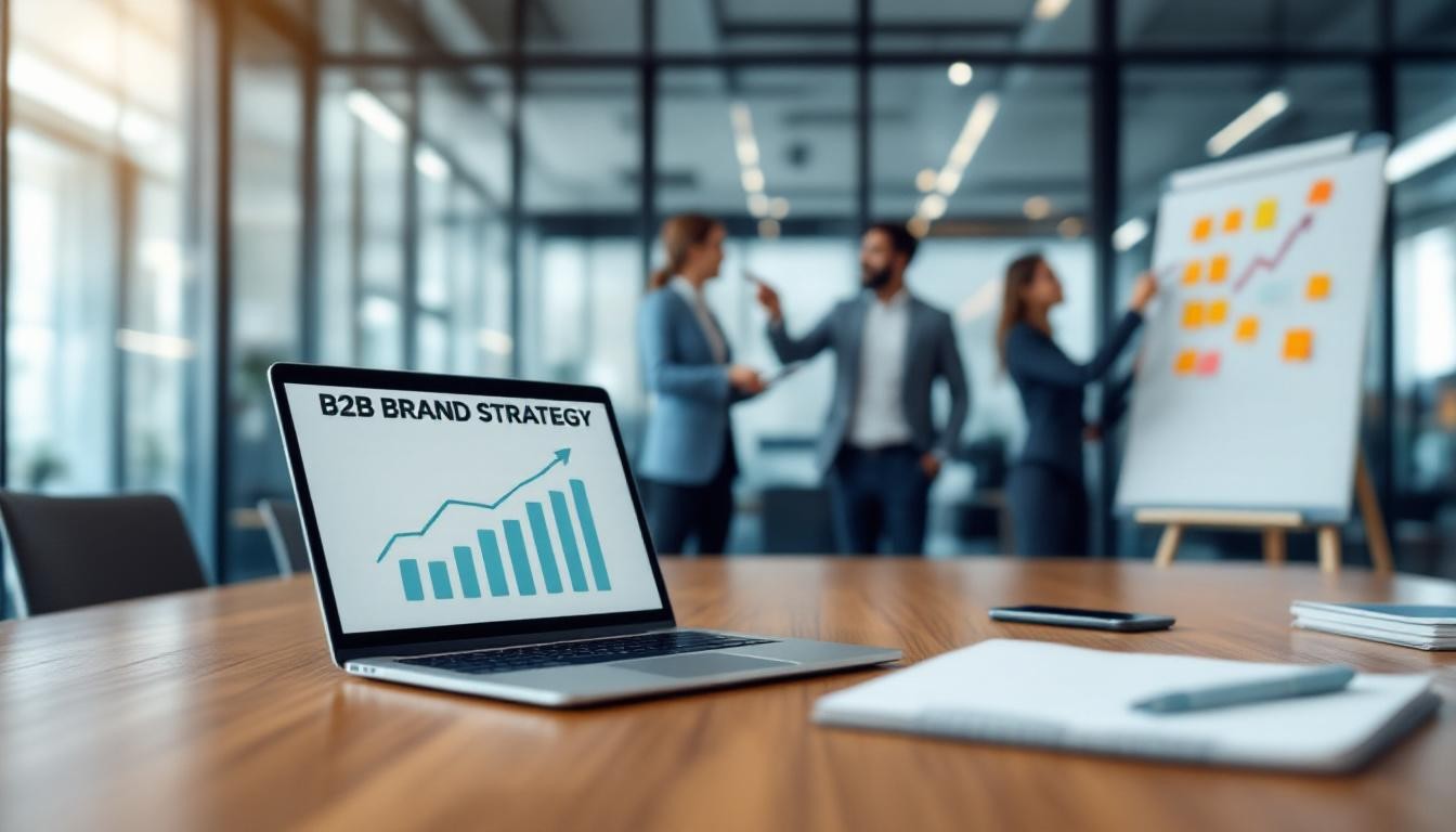 B2B Brand Strategy: Complete Guide for Business Growth