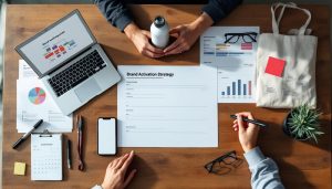 Brand Activation Strategy Guide