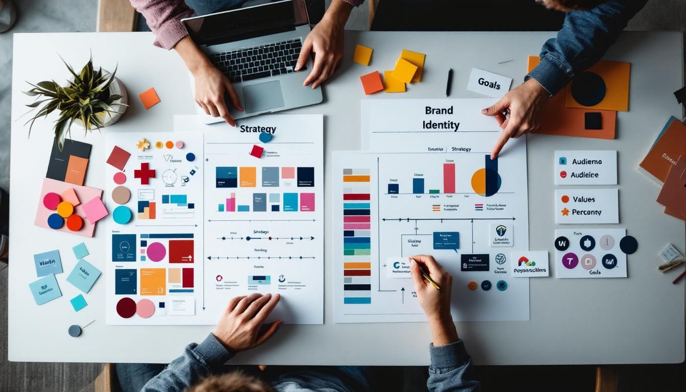 How to Align Brand Identity and Strategy for Success