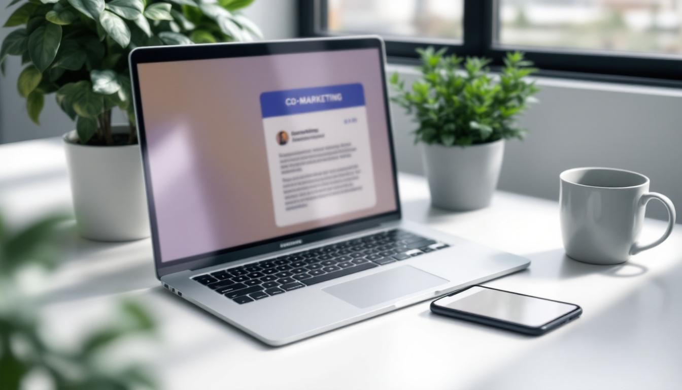 How to Create Effective Co-Marketing Emails