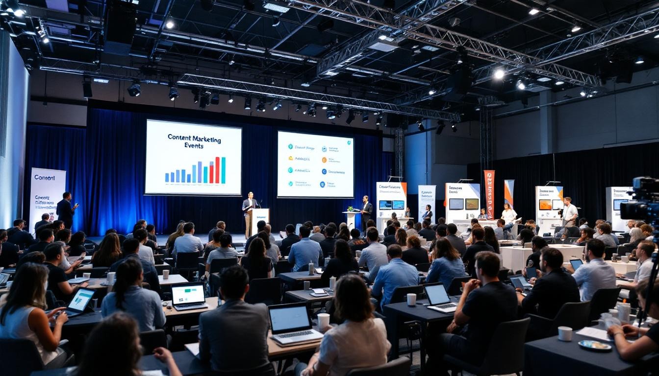 Content Marketing Events That Drive Results