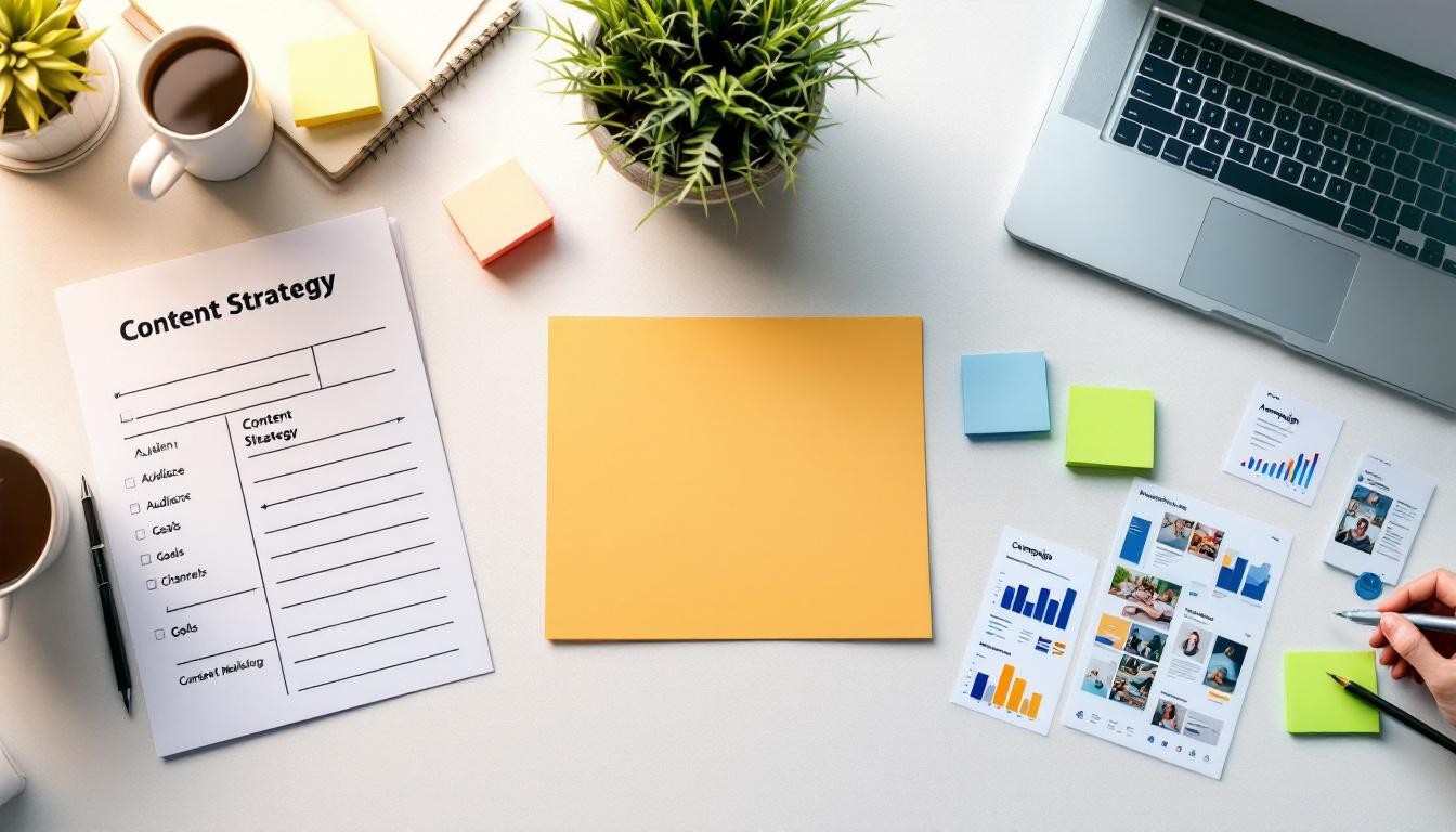 Content Strategy vs Content Marketing: Key Differences