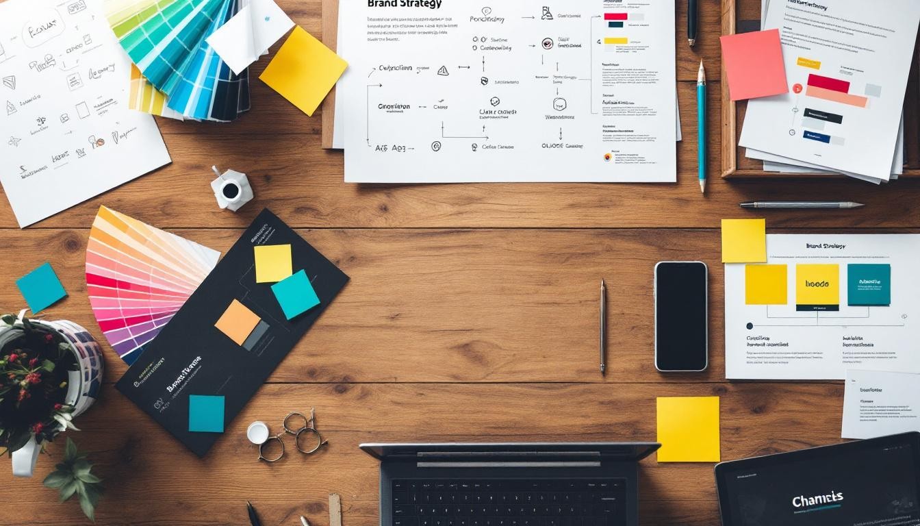 Creative Brand Strategy That Works
