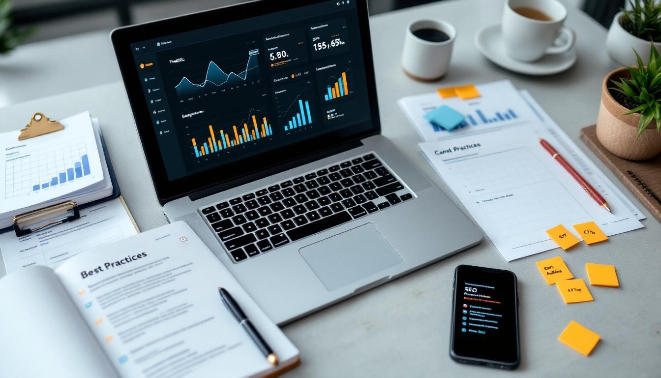 Data Driven Content Marketing Best Practices