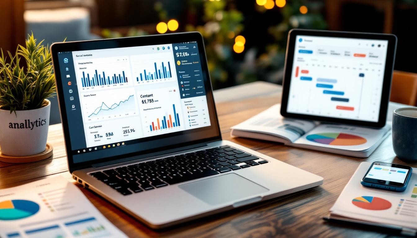Digital Marketing Customer Engagement Social Media Analytics