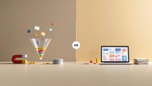 Inbound Marketing vs Content Marketing: Key Differences
