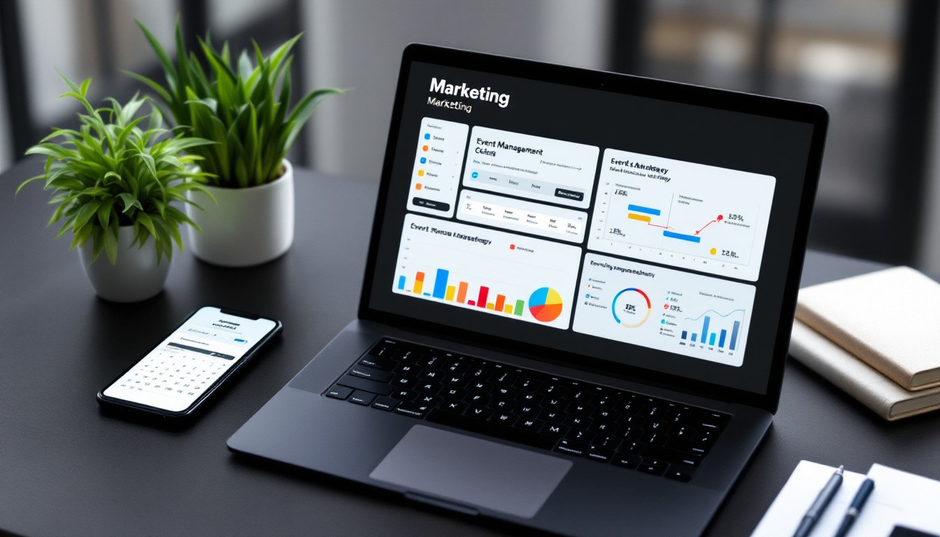 How to Excel in Marketing and Event Management