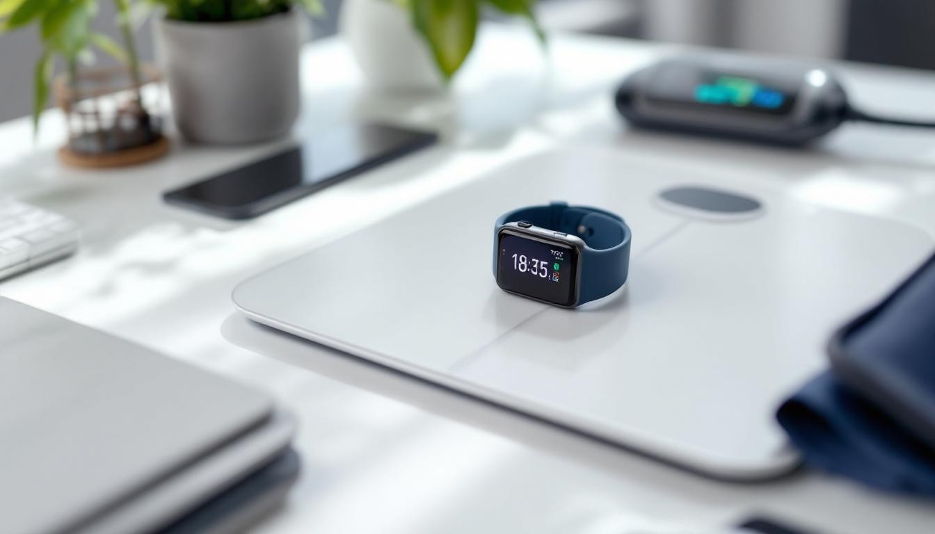 Top Men's Health Gadgets for Better Well-being