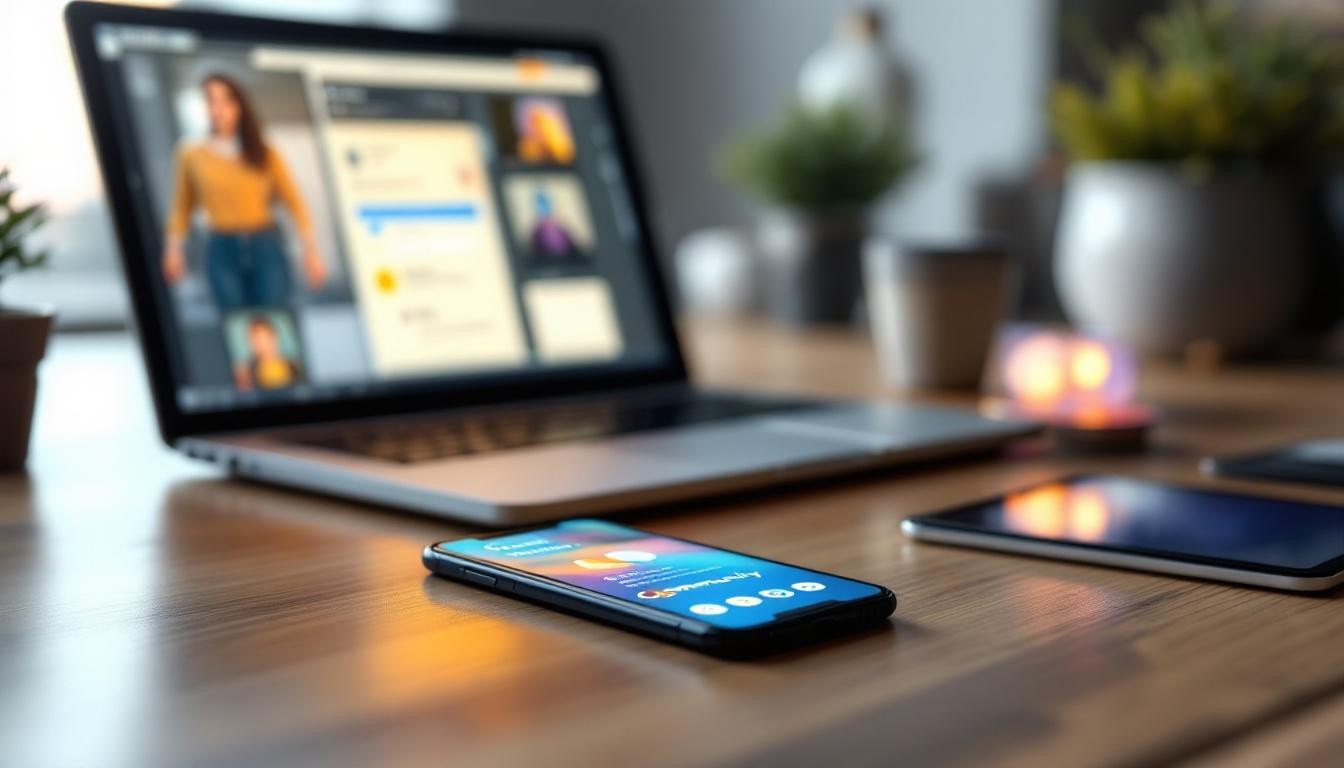 Fostering Community Engagement Through Social Media