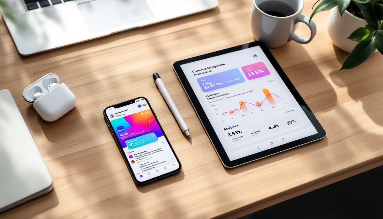 Improving Customer Engagement Through Social Media
