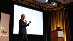 Supporting Speaker Branding and Messaging: Elevating Your Public Speaking Impact